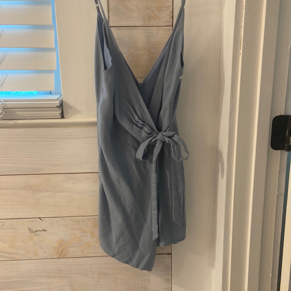 Native daughters romper dress!